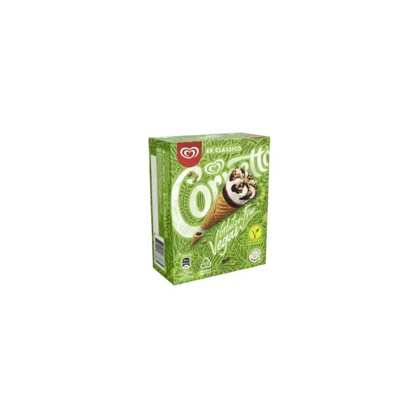 2471_result Algida Cornetto Vegan & Gluten Free Rocket Ice Cream 360g - Image 1