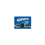 Oreo Ice Cream Mini Sandwich