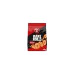 7Days Mini Bake Rolls Pizza 150g