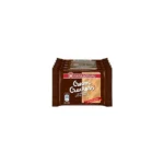 Papadopoulou Cream Crackers With Whole Grain Rye 234g