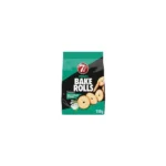 7Days Mini Bake Rolls Sour Cream & Onion 150g