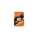 7Days Mini Bake Rolls BBQ 150g