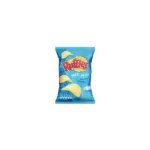 Ruffles Potato Chips Salt 400g