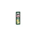 Pringles Potato Chips Cheese & Onion 165g