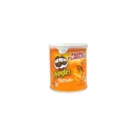 Pringles Paprika Potato Chips 40g