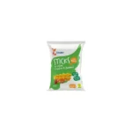 3 Alpha Lentil Sticks - Tomato & Basil Flavor