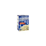 Popbuster Microwave Popcorn With Salt 300g
