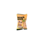 MrGrand The Snack Pack Roasted & Unsalted Pumpkin Seeds 140g