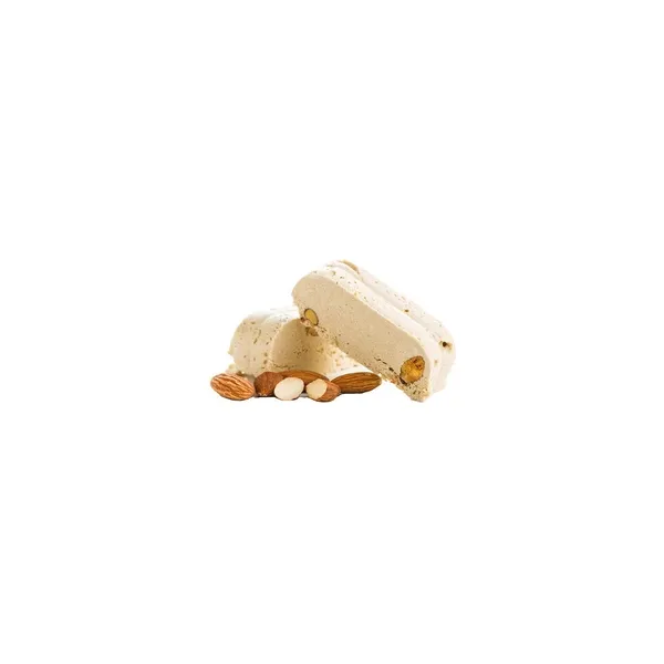 2765_result Makedonikos Halva With Almonds 500g - Image 1