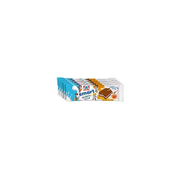 2847_result Delta Smart Milk Cake With Honey 112g - Image 1