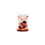 Mr. Grand Cherries Luxury Dark Chocolate With Cherry Filling 200g