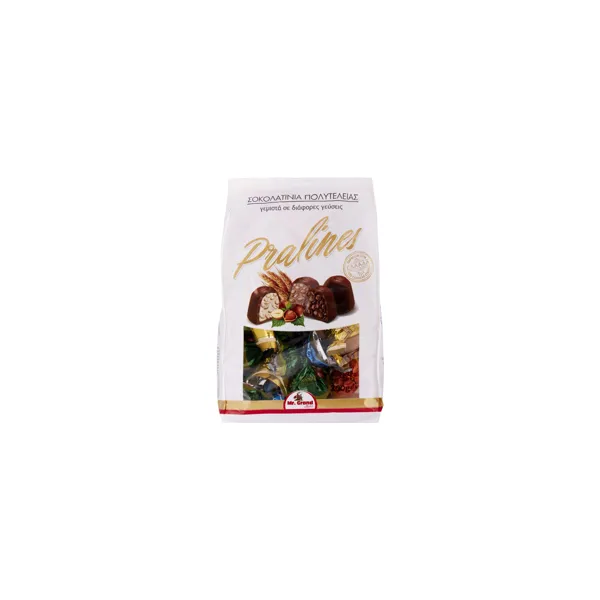 2936_result Mr. Grand Luxury Chocolate-Filled Cookies In Various Flavors 200g - Image 1