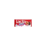 Lacta Chocolate Oreo Strawberry 105g