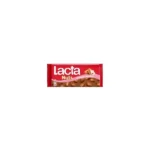 Lacta Nuts Milk Chocolate Whole Almond 100g