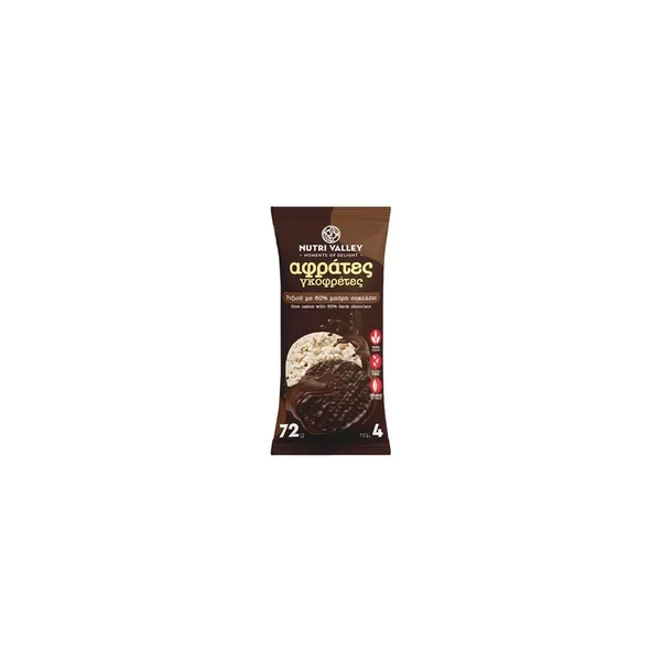 2961_result Nutri Valley Rice Cakes With Dark Chocolate - Image 1