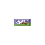 Milka Milk Chocolate With Whole Hazelnuts 100g