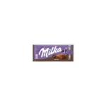 Milka Milk Chocolate Noisette 90g
