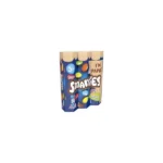 Smarties Hexagon Tube 101g
