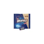 Smarties Mini Chocolate 216g