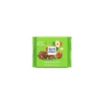 Ritter Sport Milk Chocolate With Hazelnut 100g