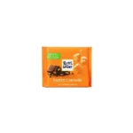 Ritter Sport Milk Chocolate With Salted Chocolate 100g