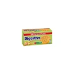 Papadopoulou Whole Wheat Digestive Biscuits Sugar-Free 250g