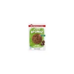 Papadopoulou Oat Cookies With Cocoa & Dark Chocolate 155g