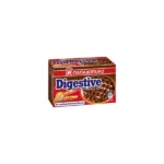 Papadopoulou Digestive Milk Chocolate Biscuits 200g