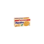 Papadopoulou Whole Wheat Digestive Biscuits 35% Less Fat 250g