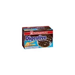 Papadopoulou Digestive Biscuits Dark Chocolate 200g
