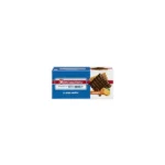 Papadopoulou Whole Wheat Petit Beurre Biscuits - Dark Chocolate & Orange