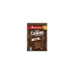 Papadopoulou Mini Cookies With Chocolate Chunks & Cocoa