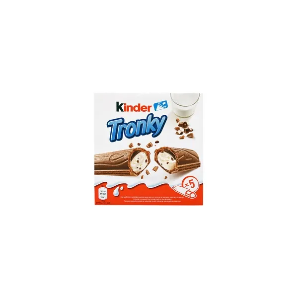 3125_result Kinder Tronky Wafer 90g - Image 1