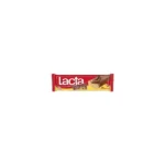 Lacta Wafer Milk Chocolate Vanilla 