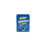 Oreo Mini Cookies Filled Vanilla 160g