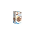 Violanta Soft Cookies Oat Hazelnut & Chocolate Sugar-Free 180g