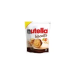 Nutella Ferrero Filled Biscuits With Hazelnut Cream