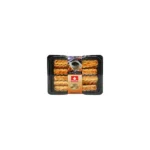 Phaedon Orange Twists Cookies 350g