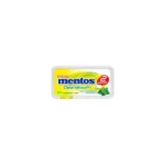 Mentos Clean Breath Lemon Mint Candies