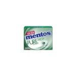 Mentos Gum Pure Fresh Mint Sugar-Free 