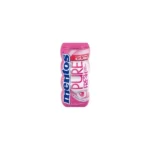 Mentos Gum Curvy Pure Fresh Bubble