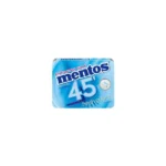 Mentos 45' Chewing Gum Peppermint Sugar-Free