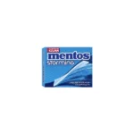 Mentos Gum Storming Mint Sugar-Free