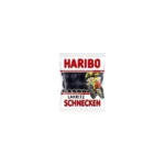 Haribo Lakritz Schnechen 174g
