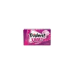 Trident Vibes Gum - Raspberry