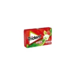 Trident Max Splash Chewing Gum Strawberry & Lime 