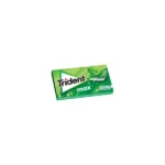 Trident Max Slab Chewing Gum Spearmint 