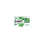 Trident White Chewing Gum Spearmint
