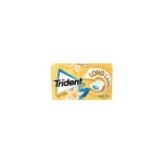 Trident Long Lasting Gum - Vanilla & Mint