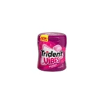 Trident Vibes Gum Raspberry 